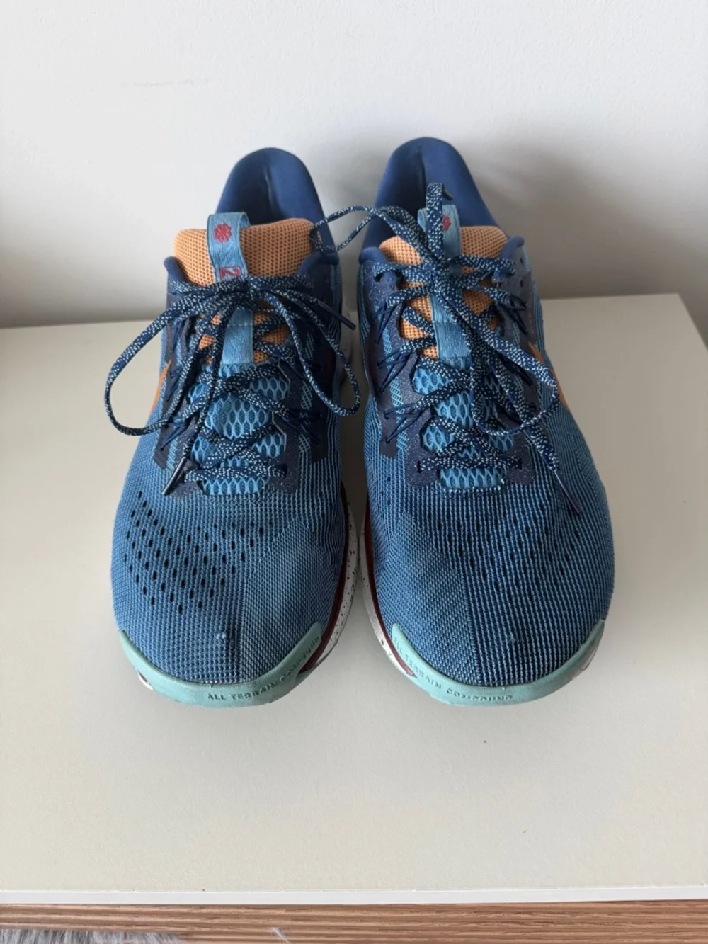 Men’s Nike Pegasus Trail 5 Sneakers Size 11.5 – Lightweight Running Shoes - Picture 2 of 7